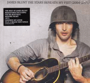 James Blunt : The Stars Beneath My Feet (2004-2021)